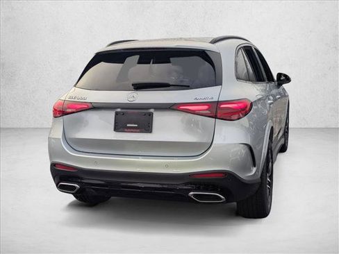 New 2026 Mercedes-Benz GLC 300 4MATIC image 2