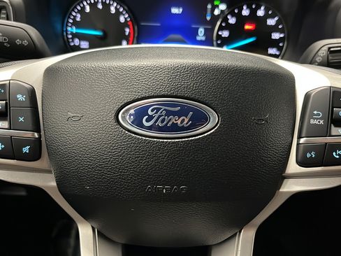 Used 2023 Ford Explorer XLT w/ Equipment Group 202A AWD/4WD image 16