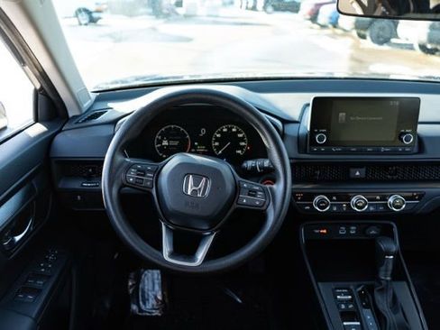 Certified 2025 Honda CR-V Sport image 14