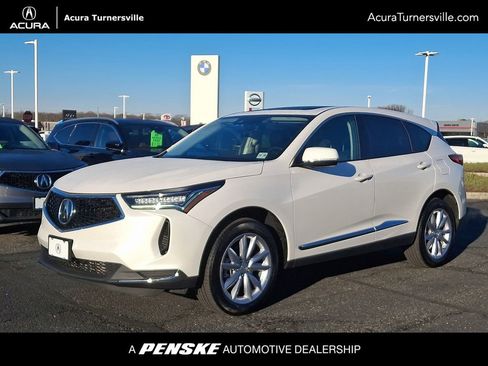 Certified 2023 Acura RDX AWD image 1