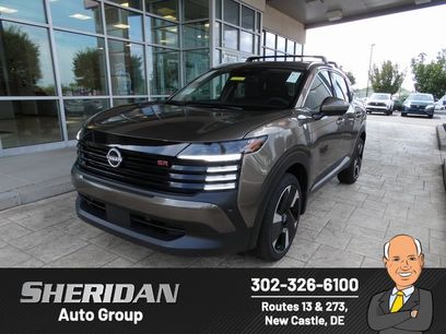 Used 2025 Nissan Kicks SR