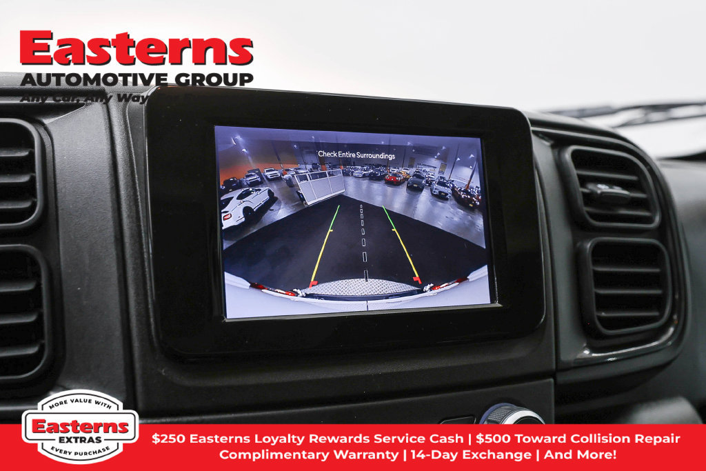 Used 2025 RAM ProMaster 2500 w/ Convenience Group FWD image 22