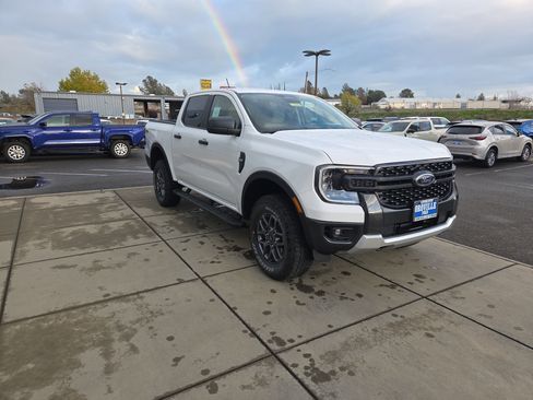 New 2025 Ford Ranger XLT w/ Equipment Group 301A High image 7