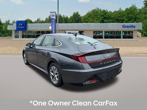 Certified 2023 Hyundai Sonata SEL FWD image 2