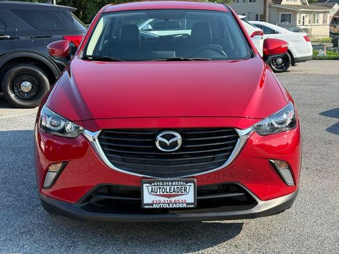 Used 2017 MAZDA CX-3 Touring AWD/4WD image 13