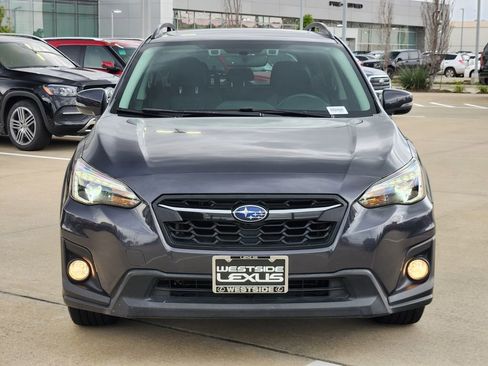 Used 2019 Subaru Crosstrek 2.0i Limited w/ Moonroof Package w/Navigation AWD/4WD image 2