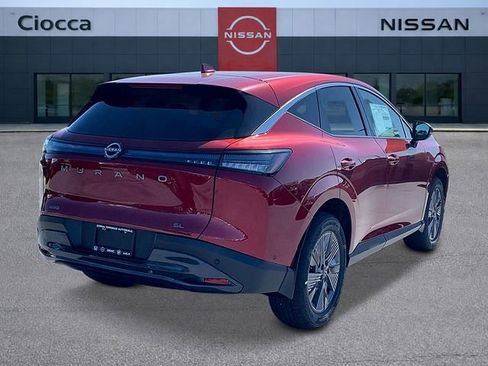 New 2026 Nissan Murano SL w/ Comfort Package AWD/4WD image 4