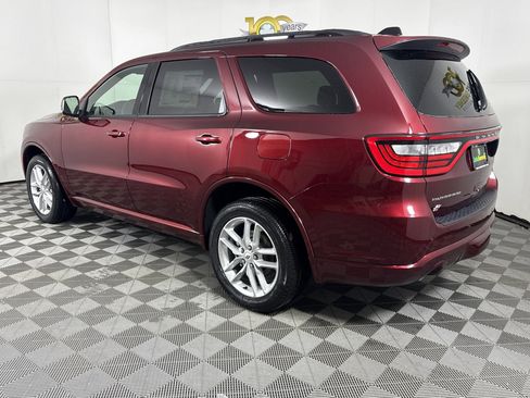 New 2026 Dodge Durango GT image 5