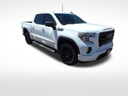 Used 2020 GMC Sierra 1500 Elevation w/ Elevation Value Package AWD/4WD image 14
