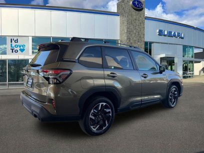 New 2026 Subaru Forester Premium