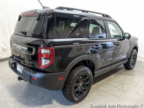 Used 2026 Ford Bronco Sport Badlands w/ Badlands Tech Package AWD/4WD image 8