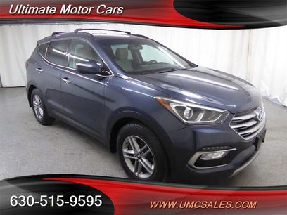 Used 2018 Hyundai Santa Fe Sport w/ 2.4L Value Package 02