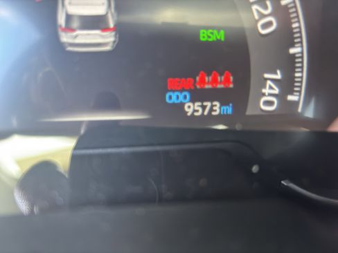 Used 2025 Toyota RAV4 XLE Premium w/ Weather Package FWD image 13