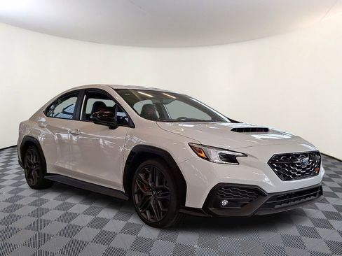 New 2025 Subaru WRX tS image 1