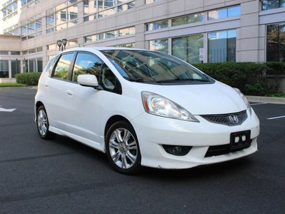 Used 2010 Honda Fit Sport