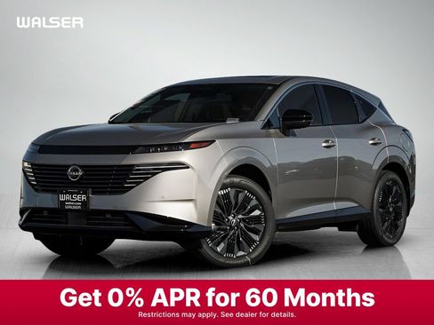 New 2026 Nissan Murano Platinum w/ Cargo Package AWD/4WD image 1