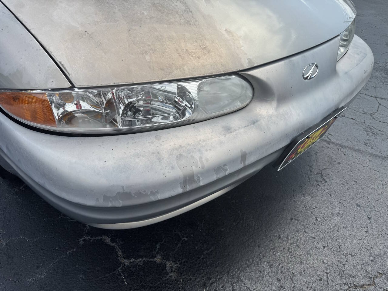 Used 1999 Oldsmobile Alero GL w/ GL3 Equipment Pkg FWD image 9