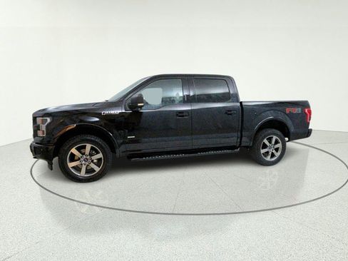 Used 2017 Ford F150 Lariat w/ Equipment Group 501A Mid AWD/4WD image 4