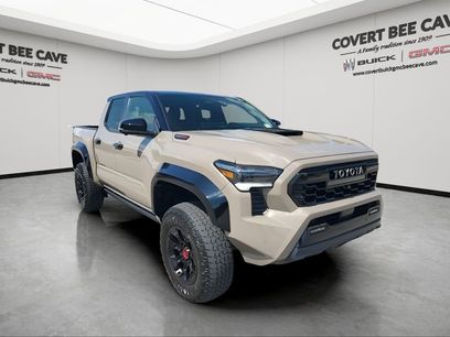 Used 2025 Toyota Tacoma TRD Pro