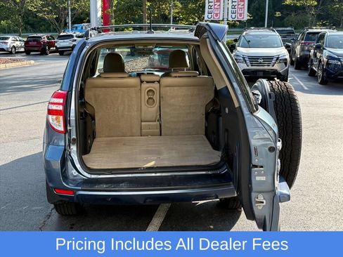 Used 2009 Toyota RAV4 Limited FWD image 25