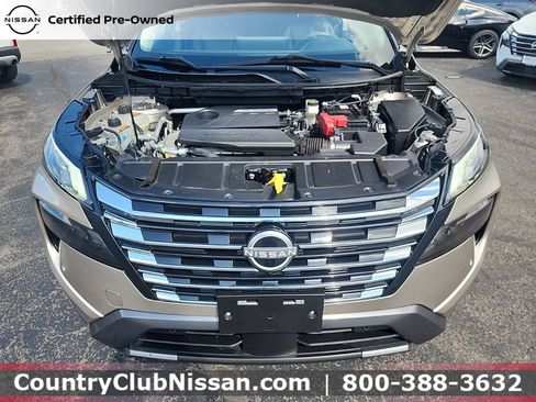 Used 2024 Nissan Rogue SL w/ SL Premium Package AWD/4WD image 34