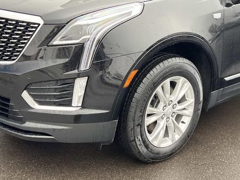 Certified 2023 Cadillac XT5 Luxury image 8
