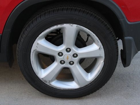 Used 2015 Chevrolet Trax LTZ w/ LPO, Protection Package image 26