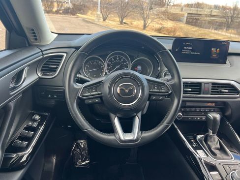Used 2021 MAZDA CX-9 Touring image 13