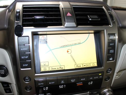 Used 2011 Lexus GX 460 w/ Comfort Plus Pkg AWD/4WD image 15