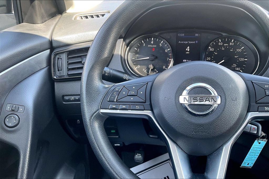 Used 2019 Nissan Rogue Sport S AWD/4WD image 17