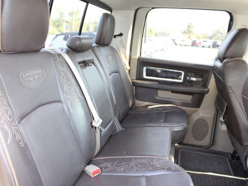 Used 2012 RAM 1500 Laramie Longhorn AWD/4WD image 16
