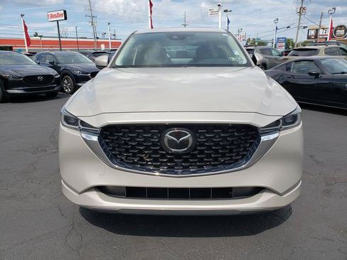 Used 2024 MAZDA CX-5 AWD 2.5 S w/ Preferred Package image 9
