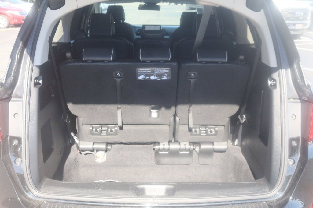 Used 2026 Honda Odyssey Touring image 10