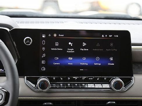 New 2024 Chevrolet Colorado ZR2 w/ ZR2 Bison Edition image 12