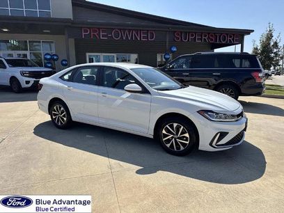 Used 2025 Volkswagen Jetta S