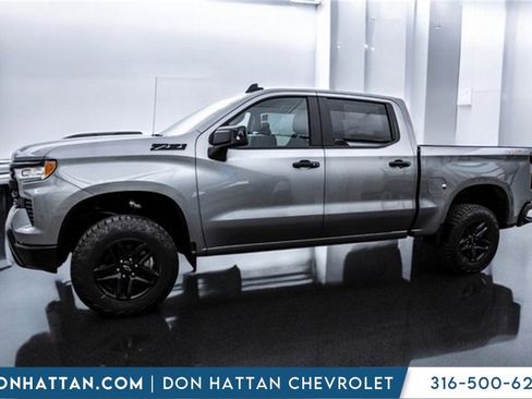 New 2026 Chevrolet Silverado 1500 LT Trail Boss w/ Convenience Package II image 2