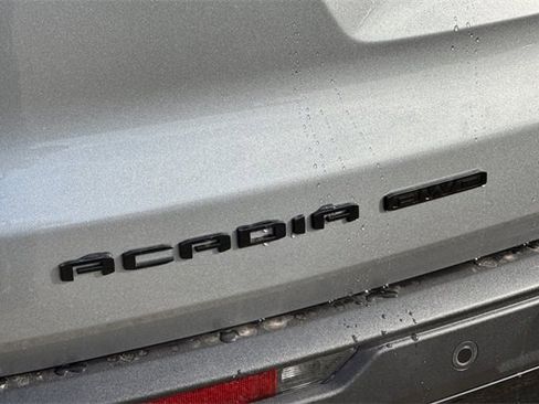 New 2026 GMC Acadia Elevation image 35