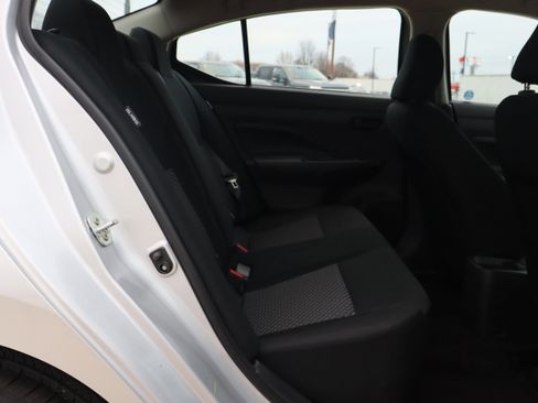 Used 2024 Nissan Versa S w/ S Plus Package image 11