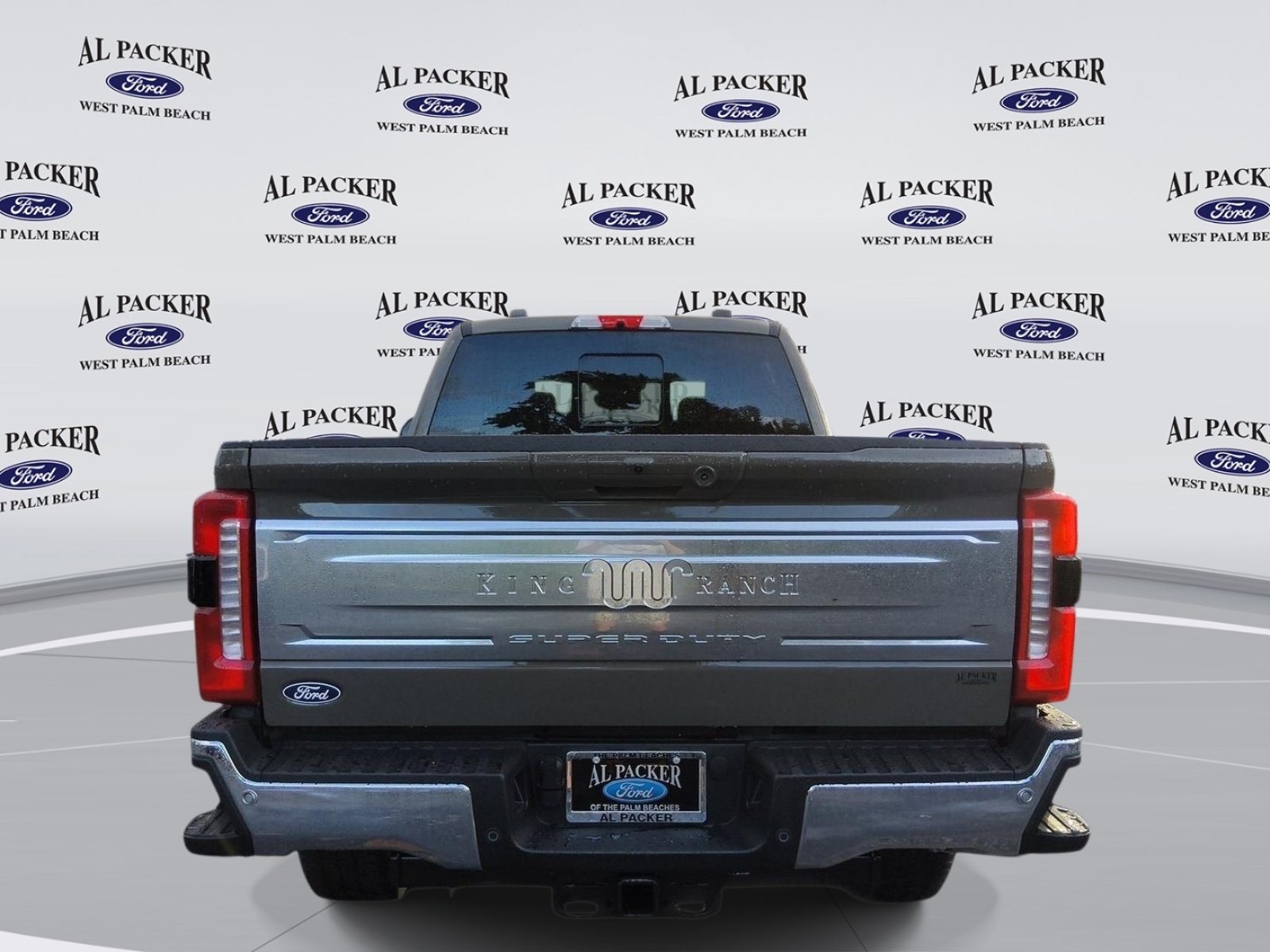 New 2027 Ford F250 King Ranch w/ Chrome Package AWD/4WD image 4