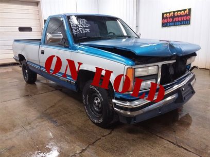 Used 1991 GMC Sierra 1500 Sport