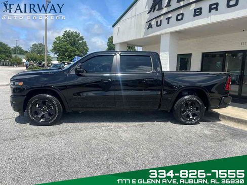 Used 2025 RAM 1500 Big Horn image 9