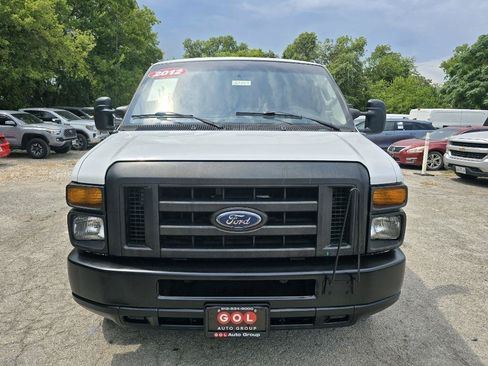 Used 2012 Ford E-150 and Econoline 150 RWD image 2