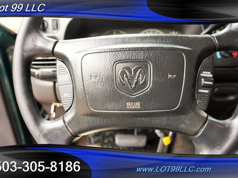 Used 2001 Dodge Ram 3500 Truck 4x4 Quad Cab image 21