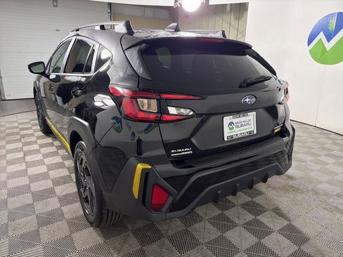 Certified 2025 Subaru Crosstrek 2.5i Sport w/ Crosstrek Mirror Package image 4