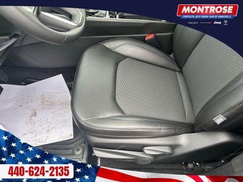 New 2026 Jeep Compass Latitude image 19