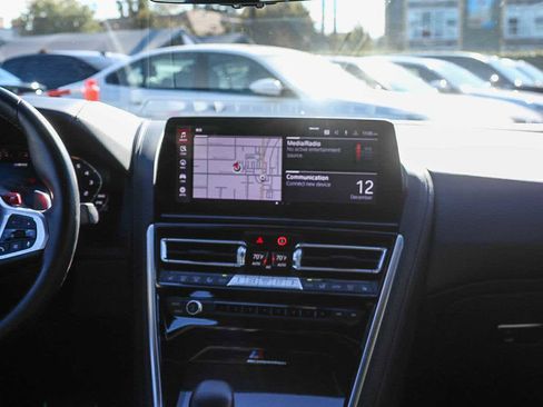 Used 2024 BMW M8 Gran Coupe xDrive Competition image 11