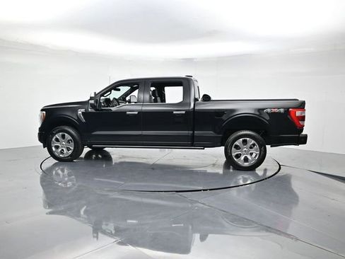 Used 2023 Ford F150 Platinum w/ Equipment Group 701A High image 7