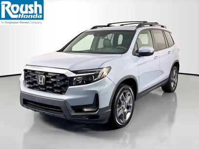 Certified 2023 Honda Passport EX-L