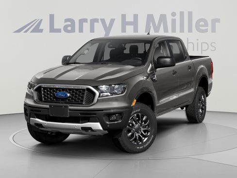 Used 2019 Ford Ranger XLT w/ Equipment Group 301A Mid RWD image 1