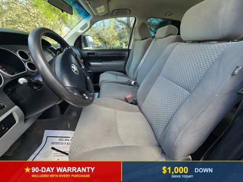 Used 2011 Toyota Tundra 2WD Double Cab image 23
